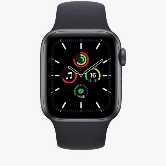 Apple Watch SE Gen 44mm - Silver - Unlocked